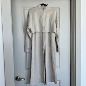 Zara cropped set